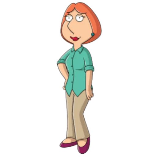 Sticker “Family Guy-5”