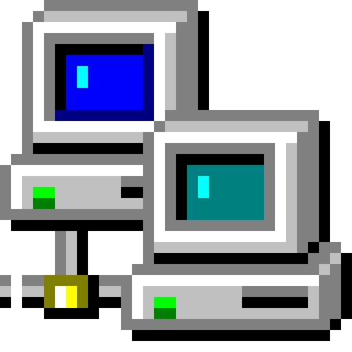 Sticker “Windows 95-10”
