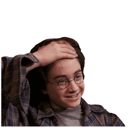 Sticker “Harry Potter-2”