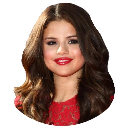 Sticker “Selena Gomez-1”