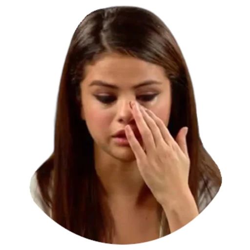 Sticker “Selena Gomez-12”