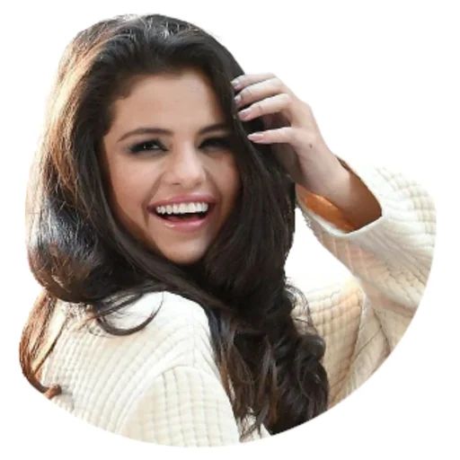 Sticker “Selena Gomez-5”