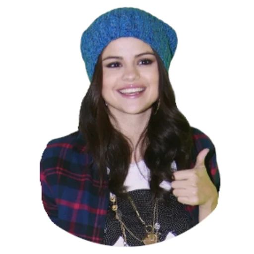 Sticker “Selena Gomez-7”