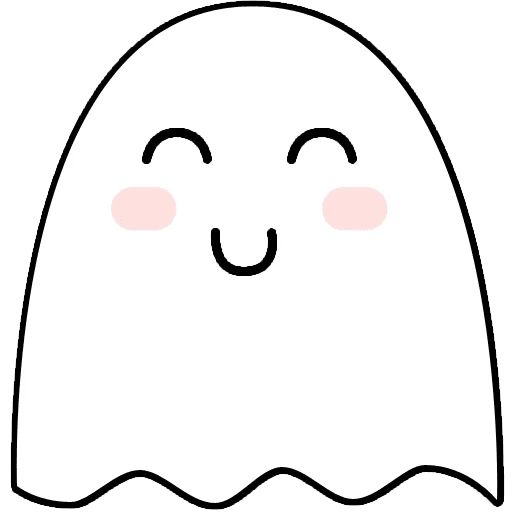 Sticker “Boo!-1”