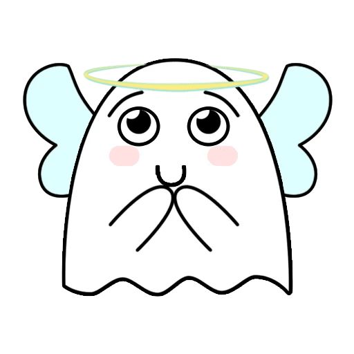 Sticker “Boo!-11”