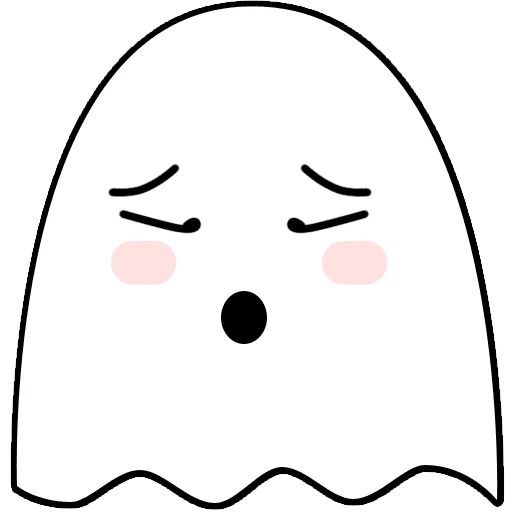 Sticker “Boo!-4”