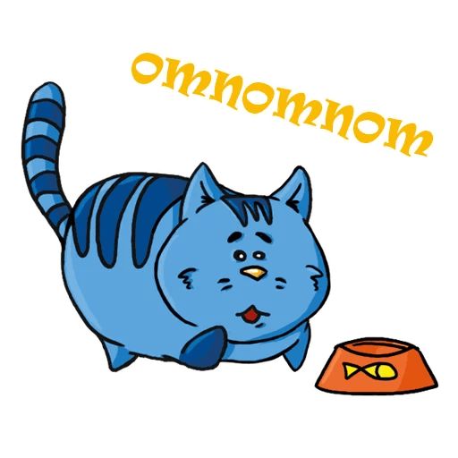 Sticker “Snow Cat-9”