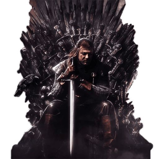 Sticker “Game of Thrones-9”