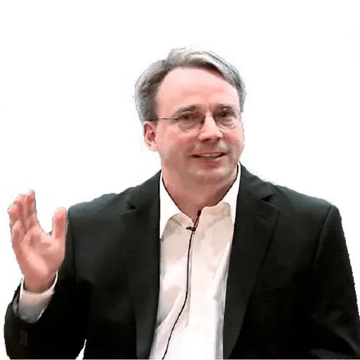 Sticker “Linus Torvalds-5”