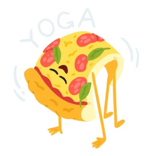 Sticker “Pizza-11”
