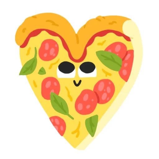 Sticker “Pizza-2”