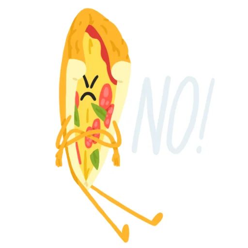 Sticker “Pizza-9”