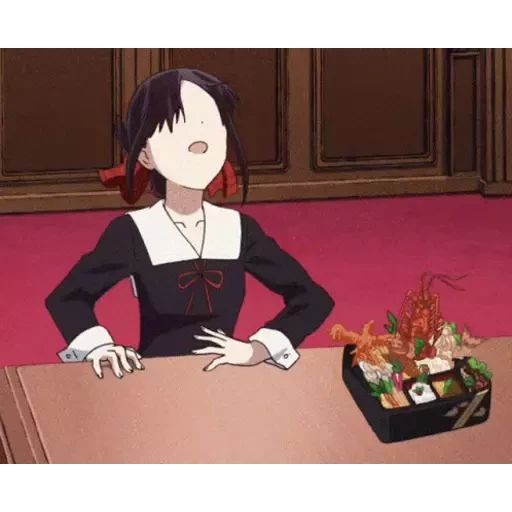 Sticker “Kaguya-sama: Love Is War (3)-3”