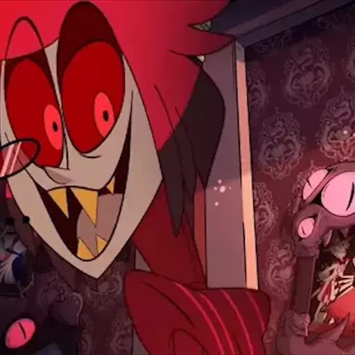 Sticker “Hotel Hazbin-5”