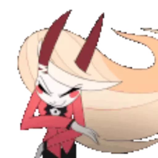 Sticker “Hotel Hazbin-9”