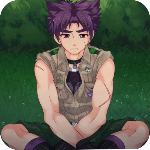 Sticker “Camp Buddy-1”