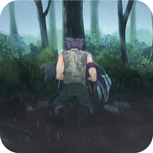 Sticker “Camp Buddy-3”