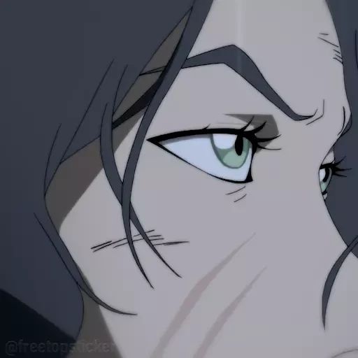Sticker “The Legend of Korra-1”