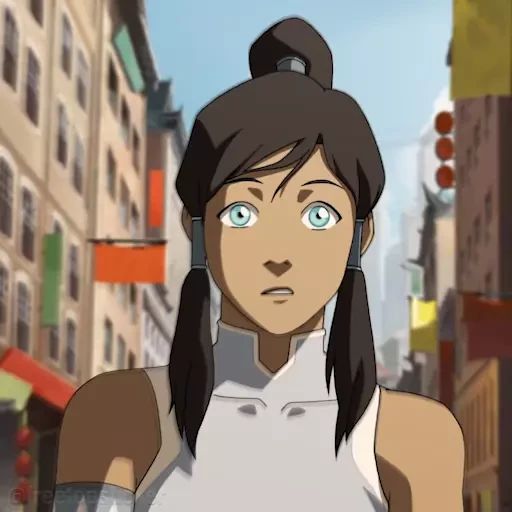 Sticker “The Legend of Korra-10”
