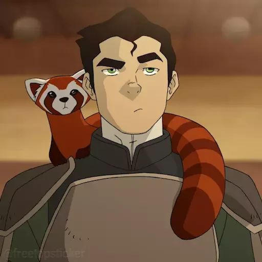 Sticker “The Legend of Korra-11”