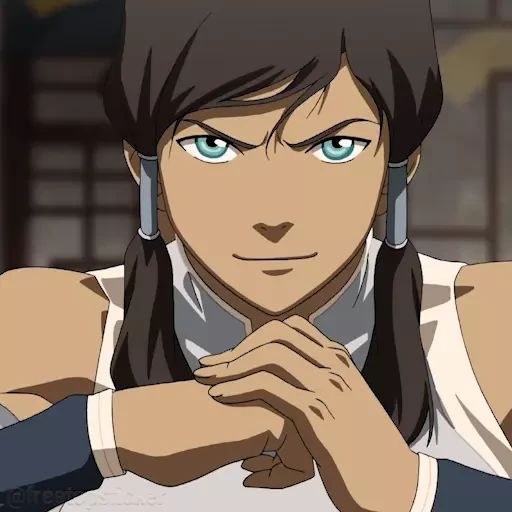 Sticker “The Legend of Korra-5”