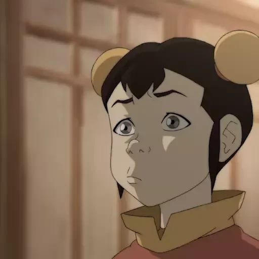 Sticker “The Legend of Korra-6”
