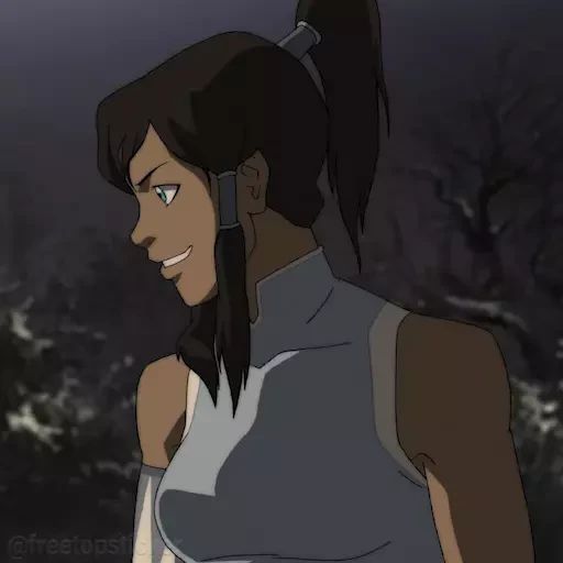 Sticker “The Legend of Korra-7”