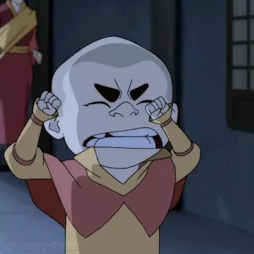Sticker “The Legend of Korra-8”