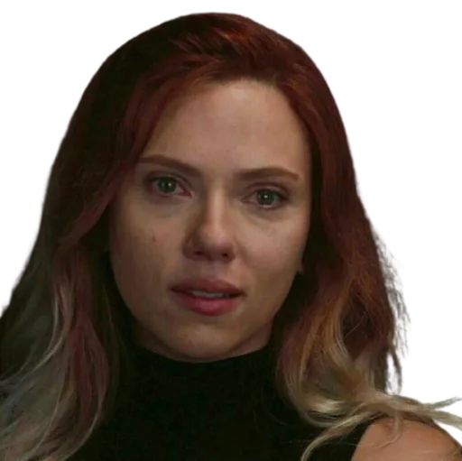 Sticker “Scarlett Johansson-10”