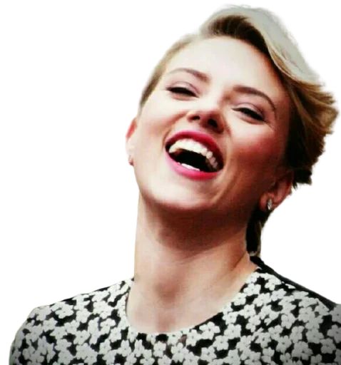 Sticker “Scarlett Johansson-5”