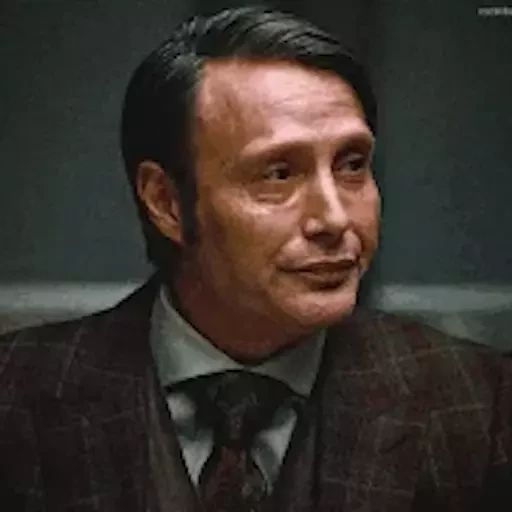 Sticker “Mads Mikkelsen-2”