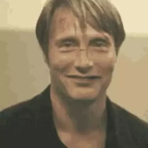 Sticker “Mads Mikkelsen-4”