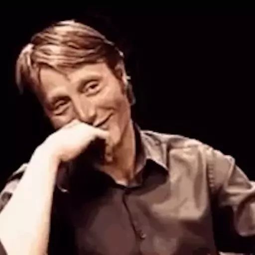 Sticker “Mads Mikkelsen-5”