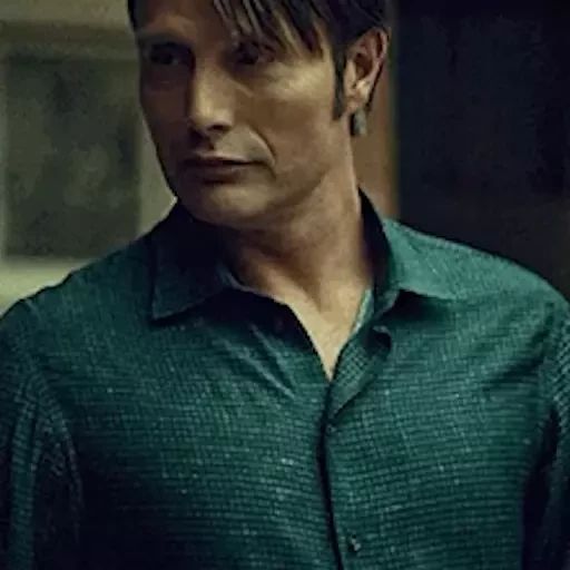 Sticker “Mads Mikkelsen-6”