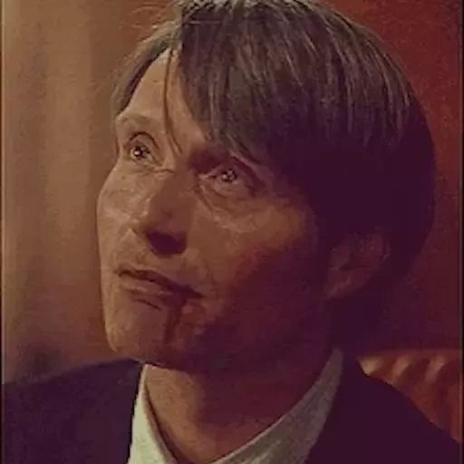 Sticker “Mads Mikkelsen-7”