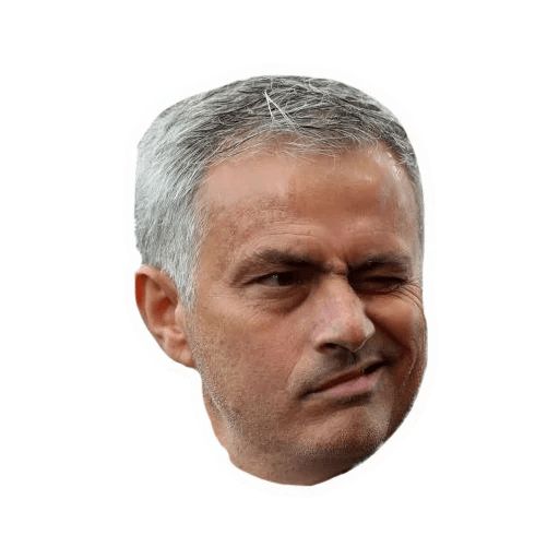 Sticker “José Mourinho-3”