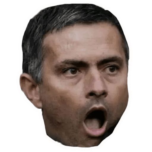 Sticker “José Mourinho-6”