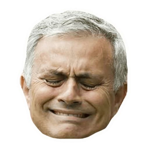 Sticker “José Mourinho-8”