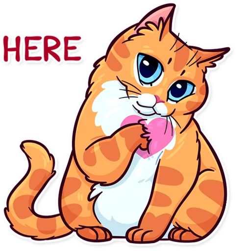 Sticker “Meme Cats-11”