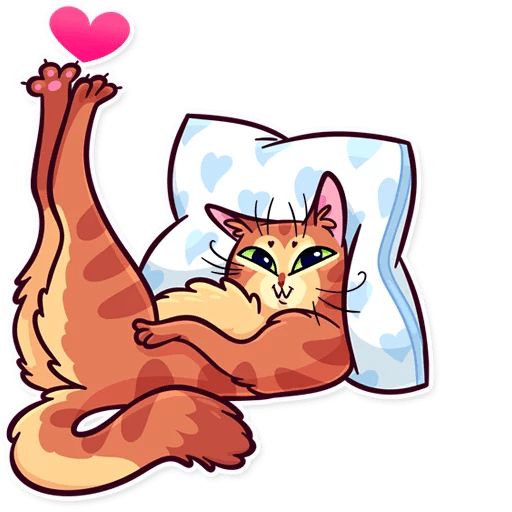 Sticker “Meme Cats-12”