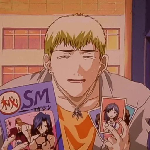 Sticker “Onizuka-1”