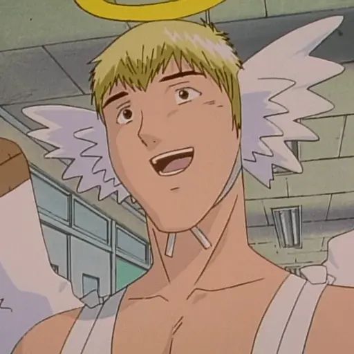 Sticker “Onizuka-2”
