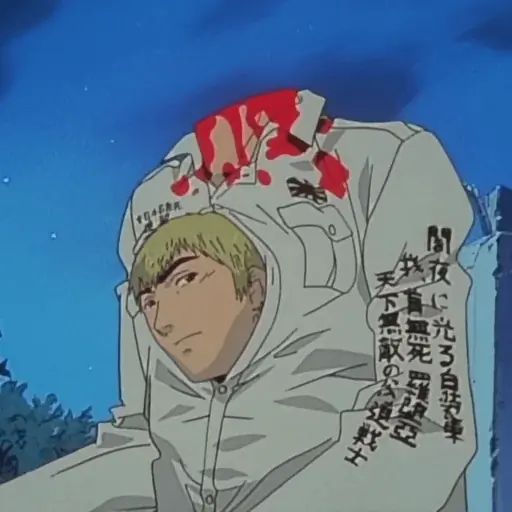 Sticker “Onizuka-4”