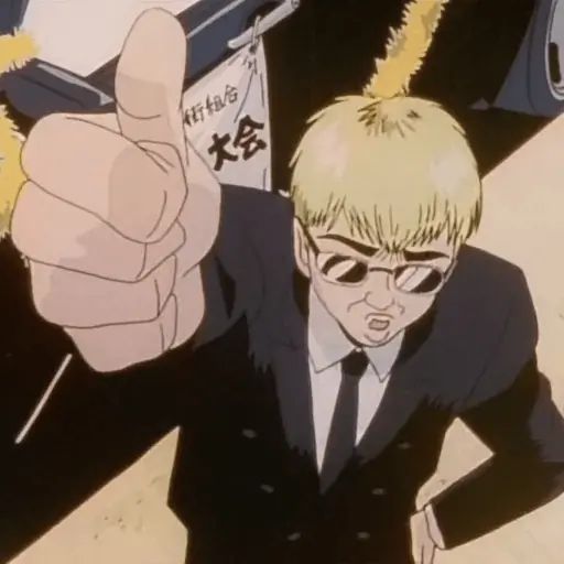Sticker “Onizuka-9”