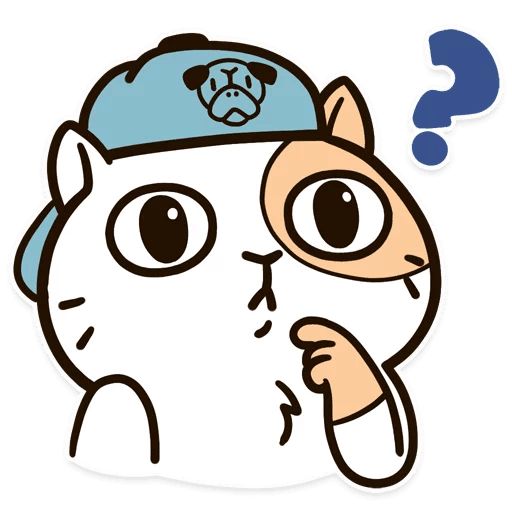Sticker “Cookie Cat-8”