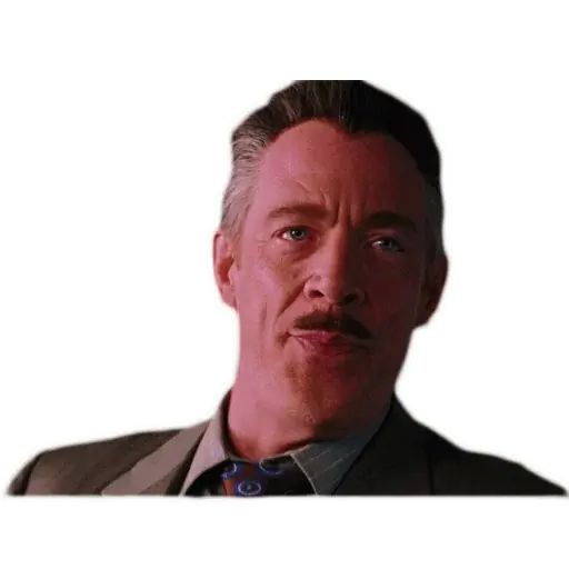 Sticker “J.K.Simmons-3”