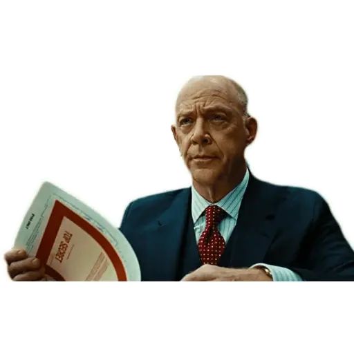 Sticker “J.K.Simmons-6”