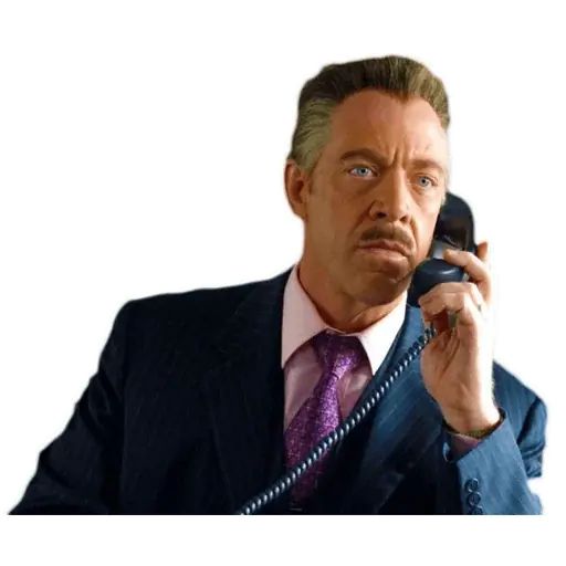 Sticker “J.K.Simmons-7”