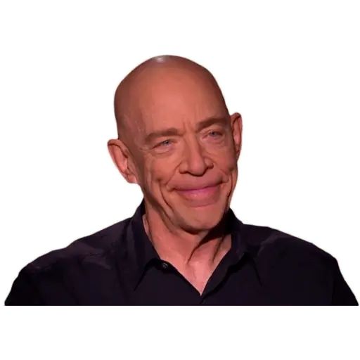 Sticker “J.K.Simmons-8”