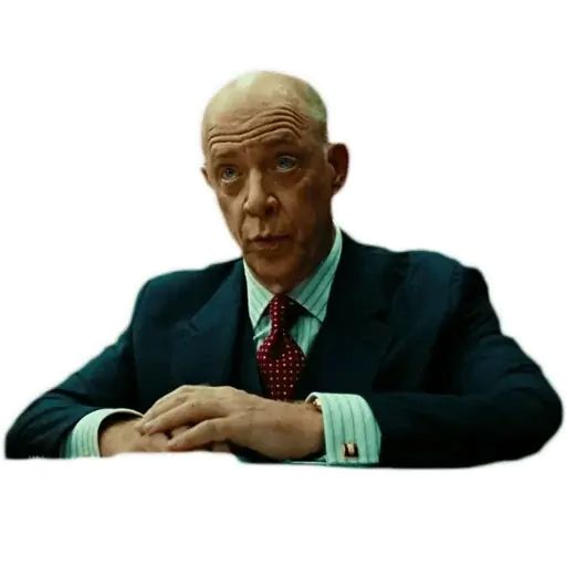 Sticker “J.K.Simmons-9”